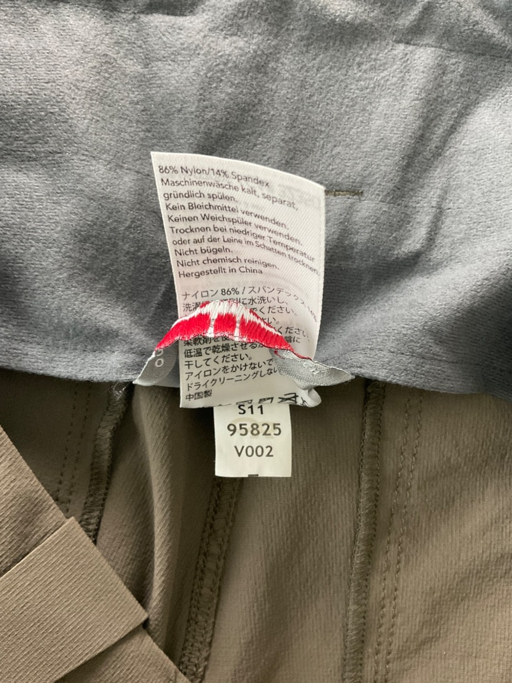 Outdoor Research Ferrosi Capri - Picture 7 of 9